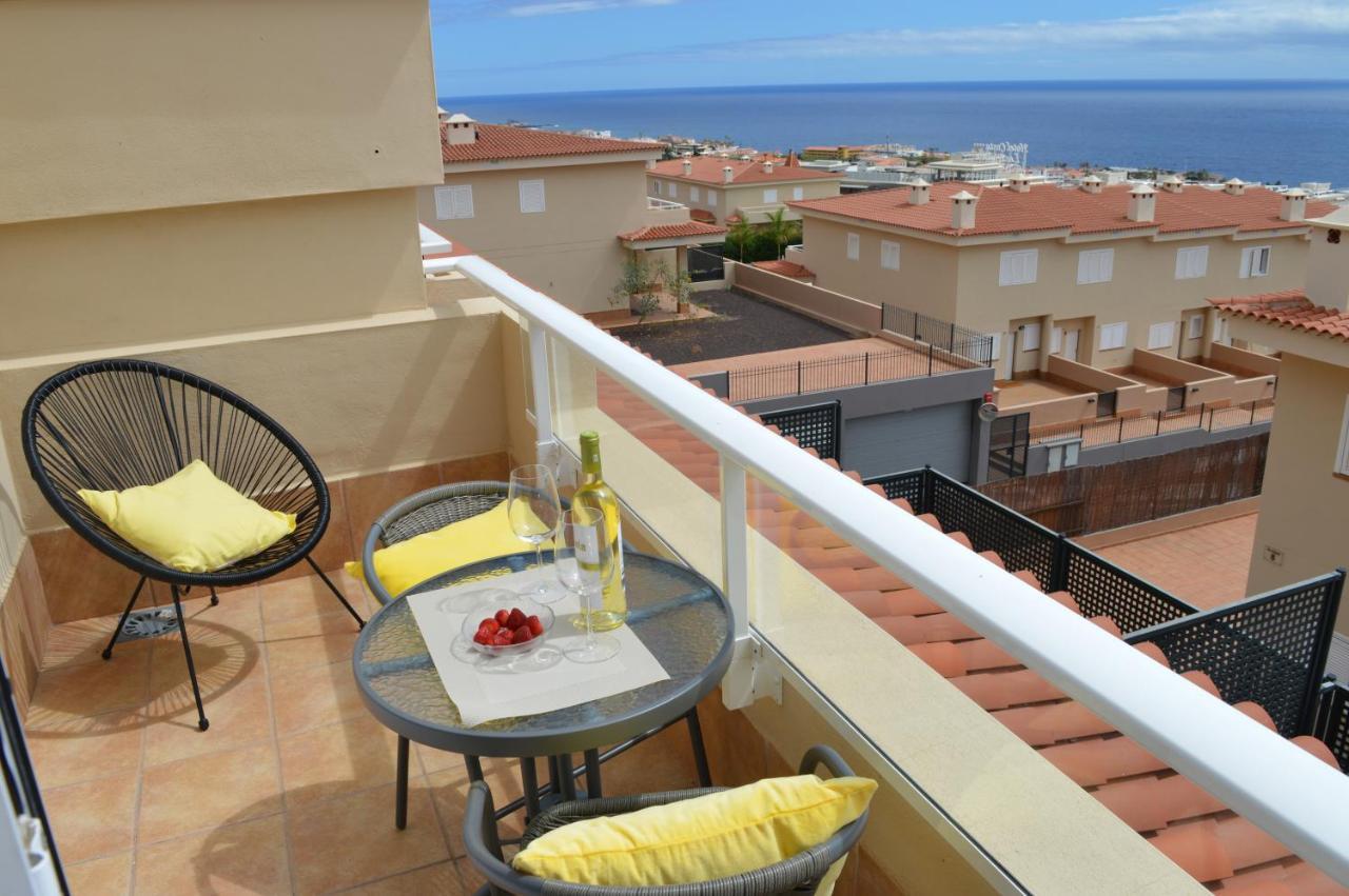Ocean Romance Puerto de Santiago  Ngoại thất bức ảnh