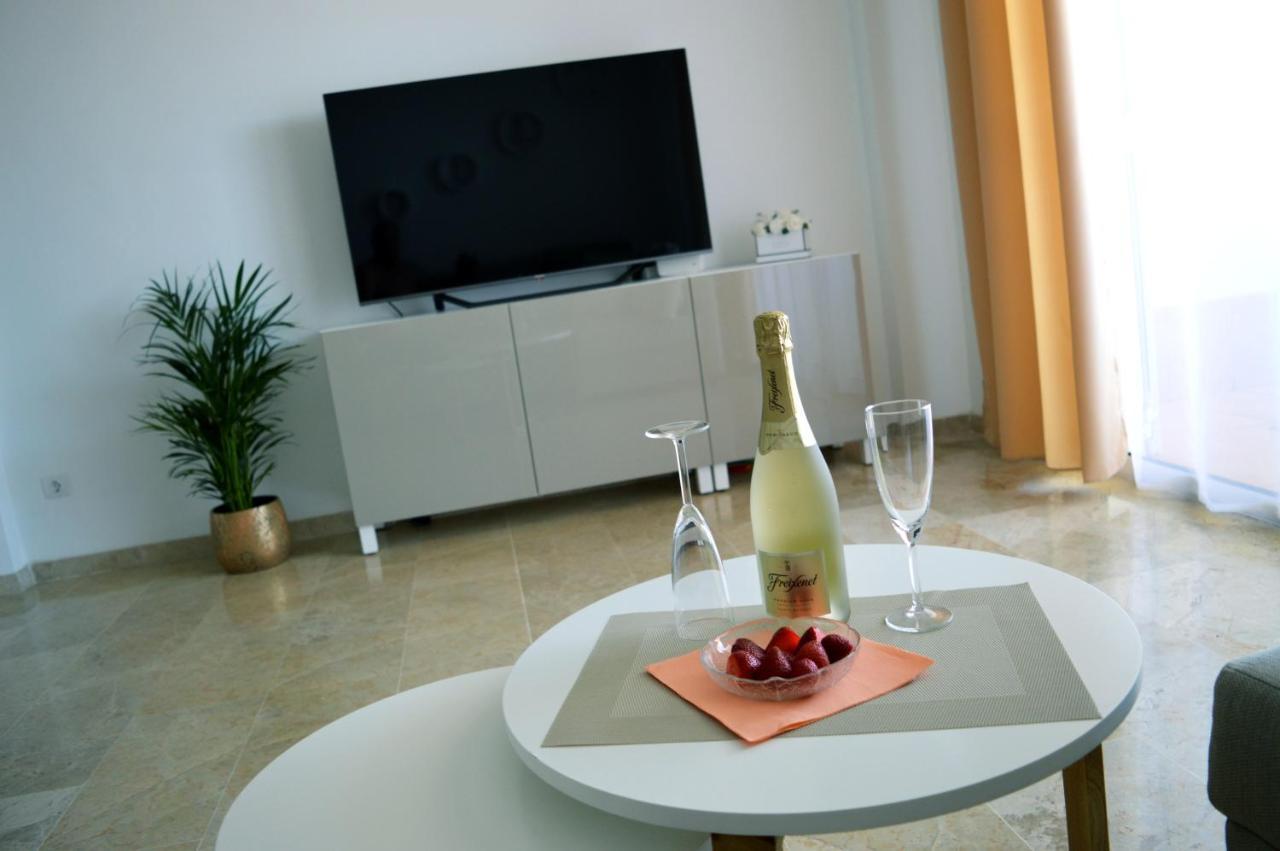Ocean Romance Puerto de Santiago  Ngoại thất bức ảnh