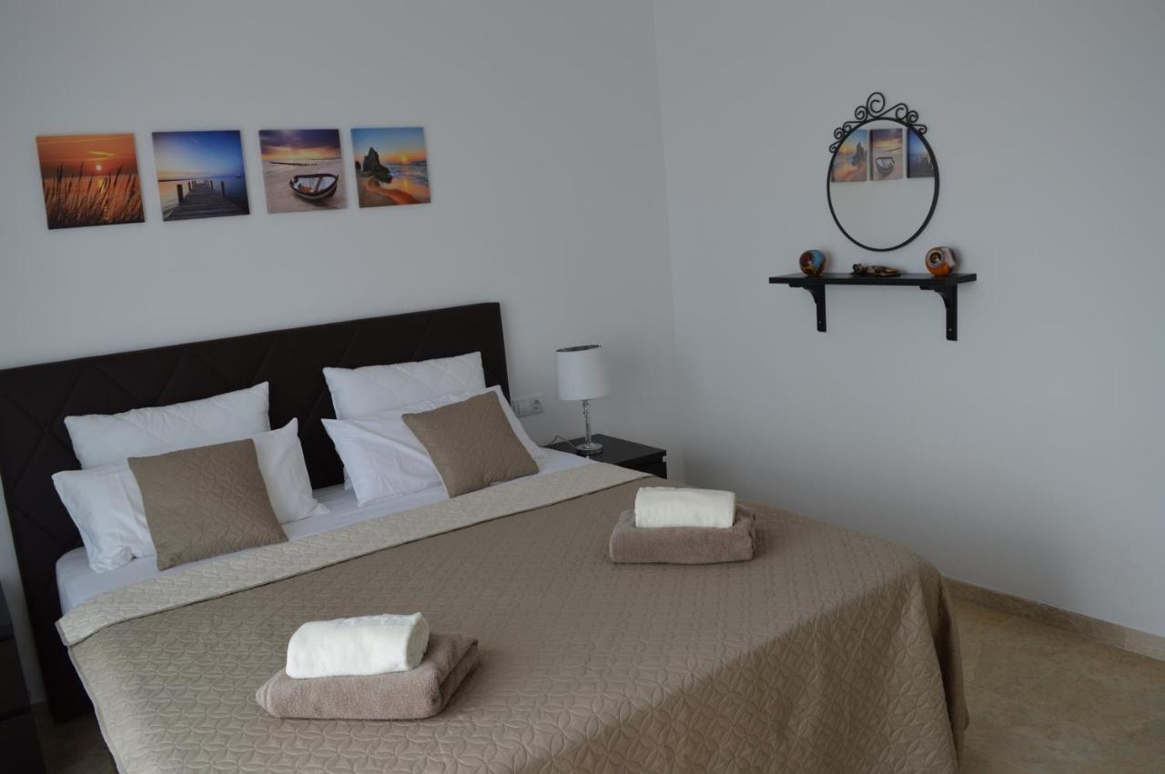 Ocean Romance Puerto de Santiago  Ngoại thất bức ảnh